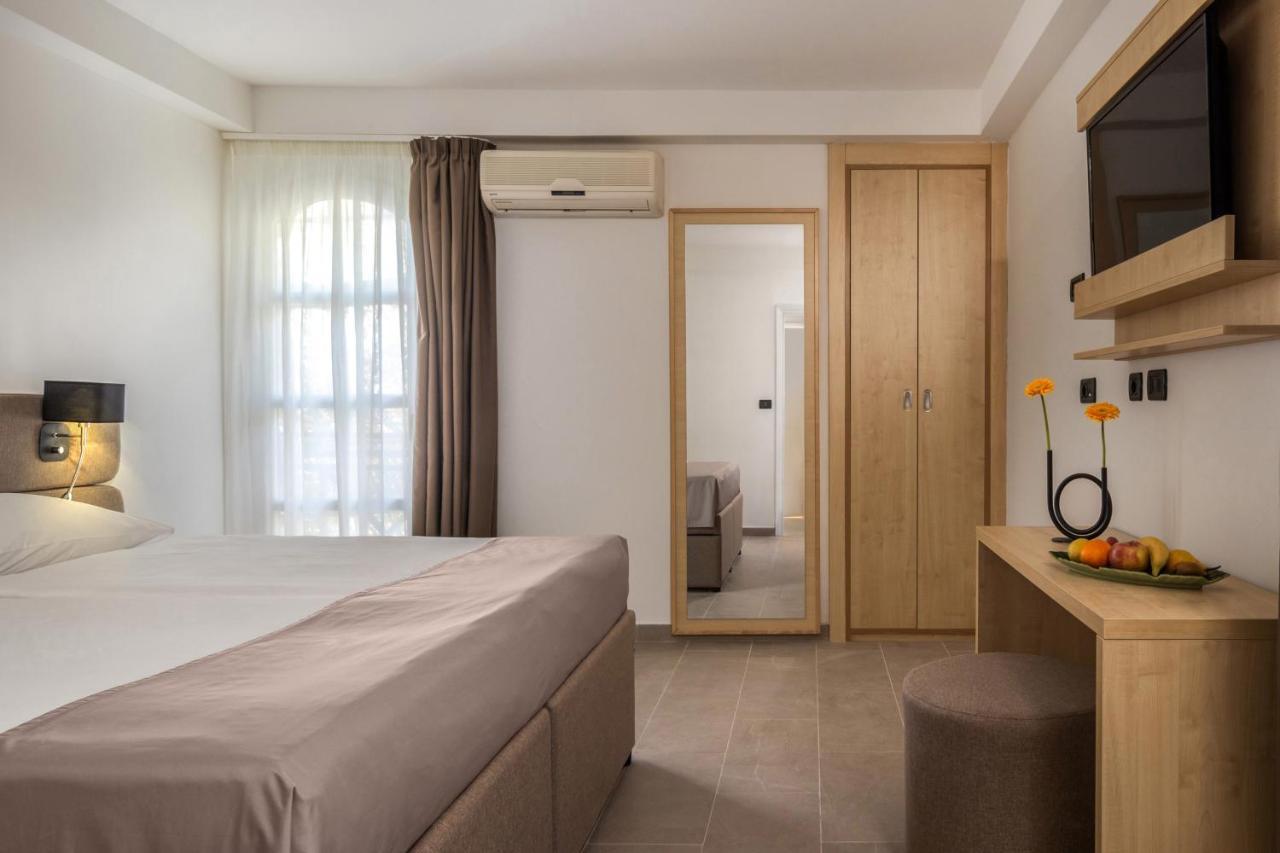 Hotel Delfin Omisalj Ngoại thất bức ảnh