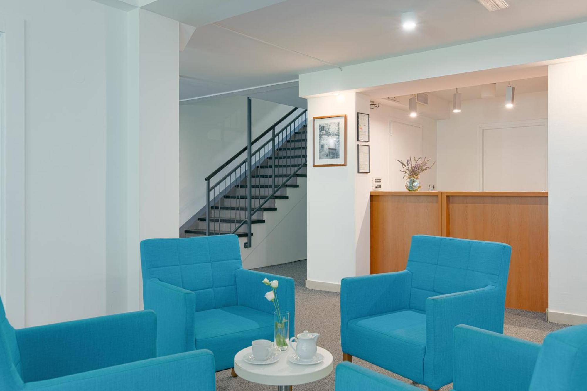 Hotel Delfin Omisalj Ngoại thất bức ảnh
